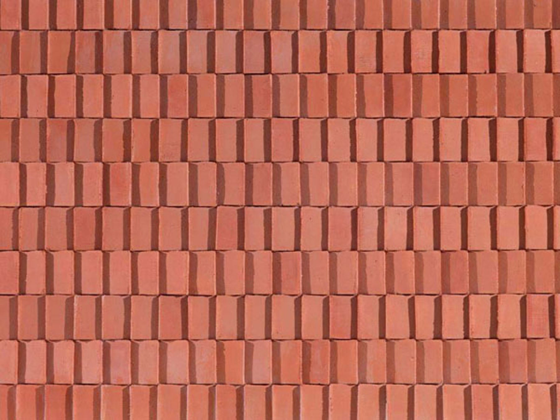 Fitwall Mattonella Rosato