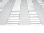 Fitwall Mattonella White Clay