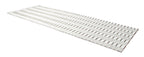 Fitwall Mattonella White Clay