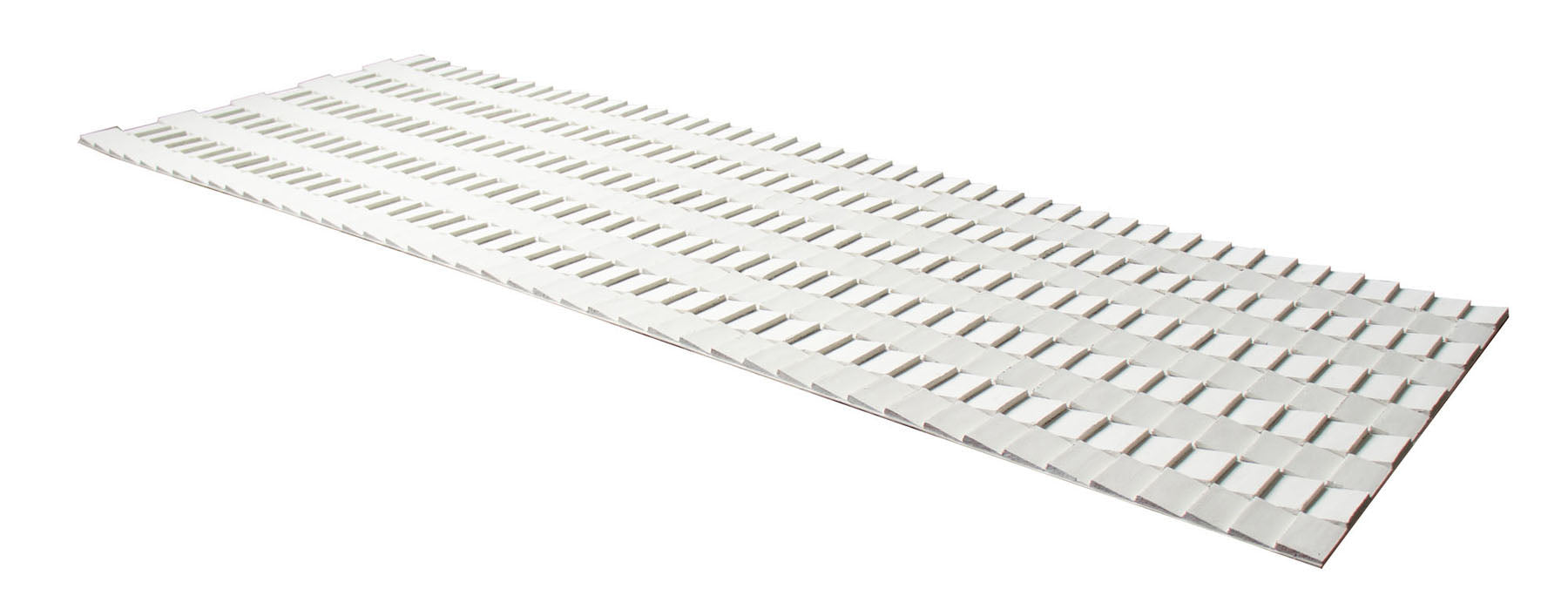 Fitwall Mattonella White Clay