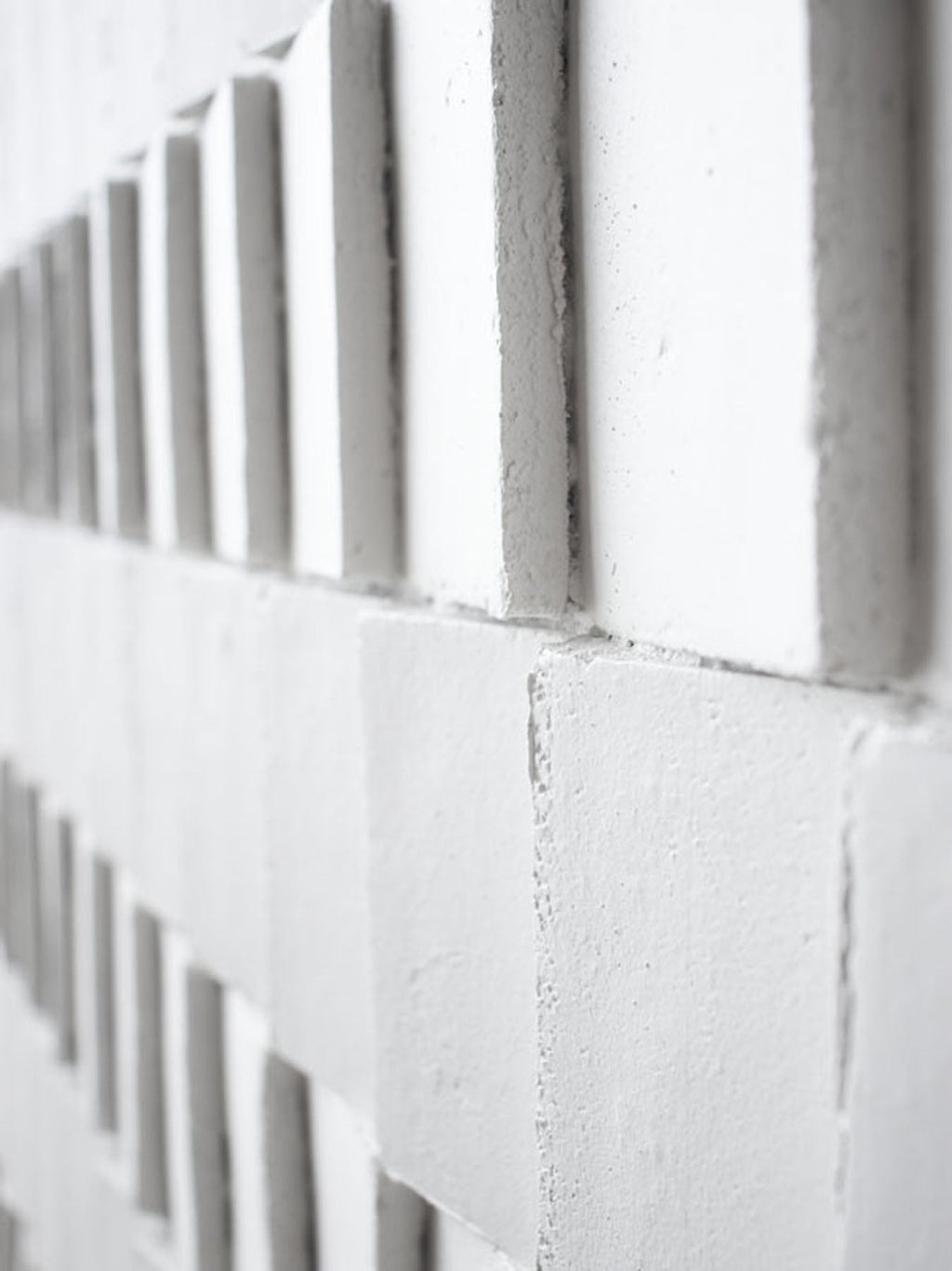 Fitwall Mattonella White Clay