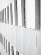 Fitwall Mattonella White Clay