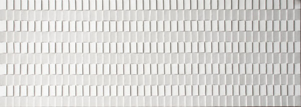 Fitwall Mattonella White Clay