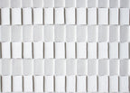 Fitwall Mattonella White Clay