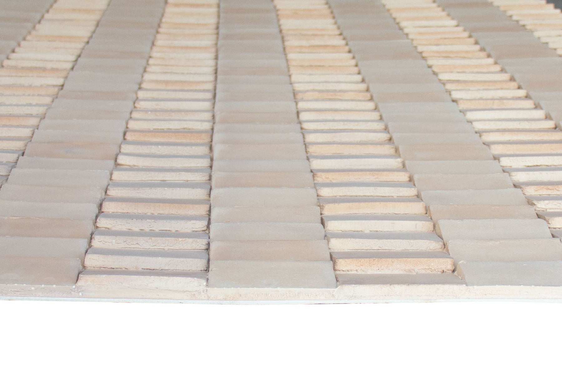 Fitwall Mattonella Paglierino