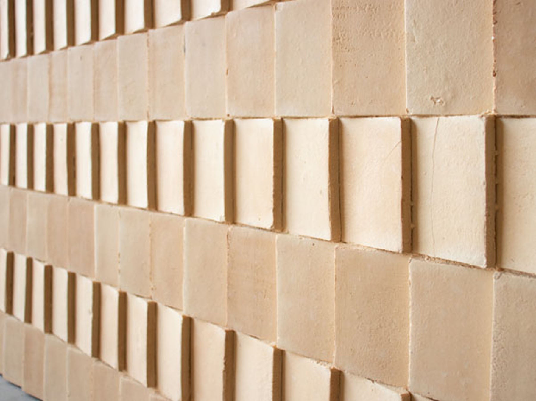 Fitwall Mattonella Paglierino