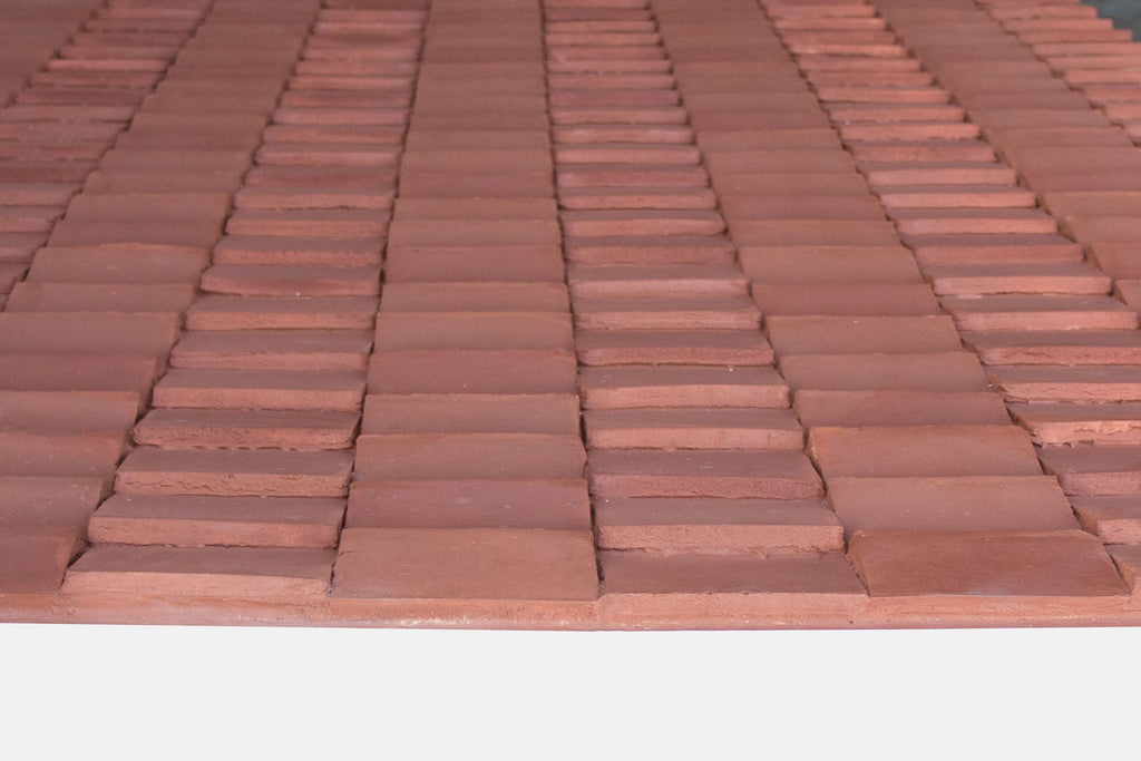 Fitwall Mattonella Rosato