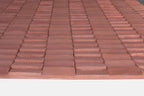 Fitwall Mattonella Rosato