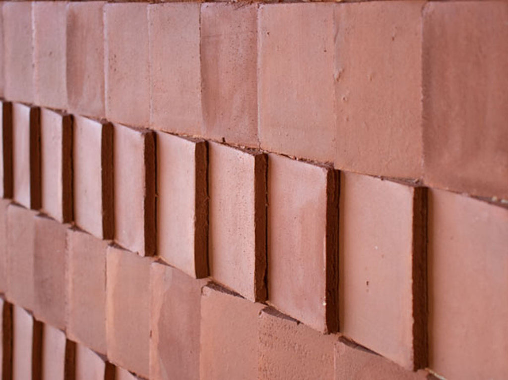 Fitwall Mattonella Rosato