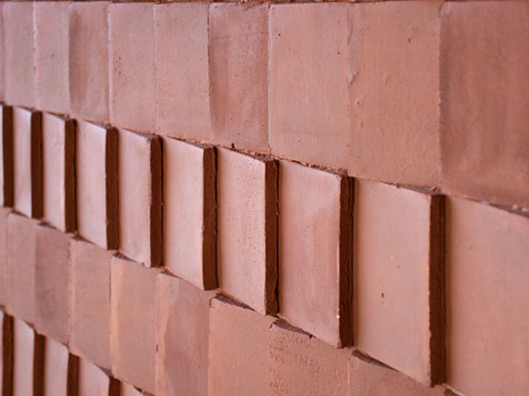 Fitwall Mattonella Rosato