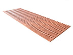 Fitwall Mattonella Rosato