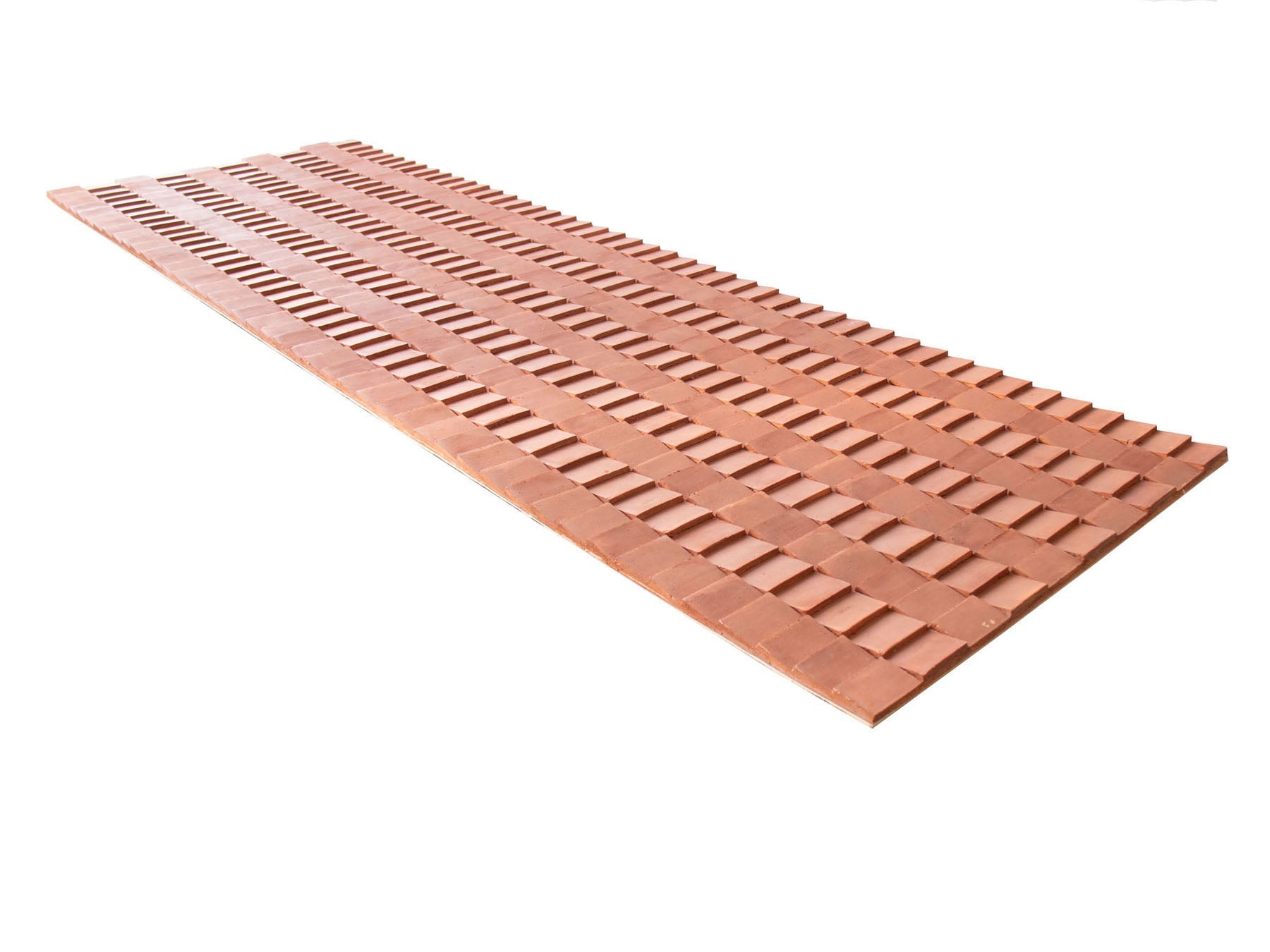 Fitwall Mattonella Rosato