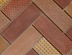 Fitwall Oz Red Clay