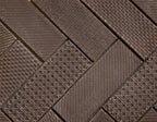 Fitwall Oz Velvet Brown