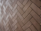 Fitwall Oz Velvet Brown