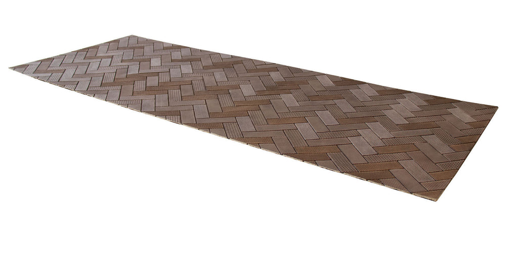 Fitwall Oz Velvet Brown
