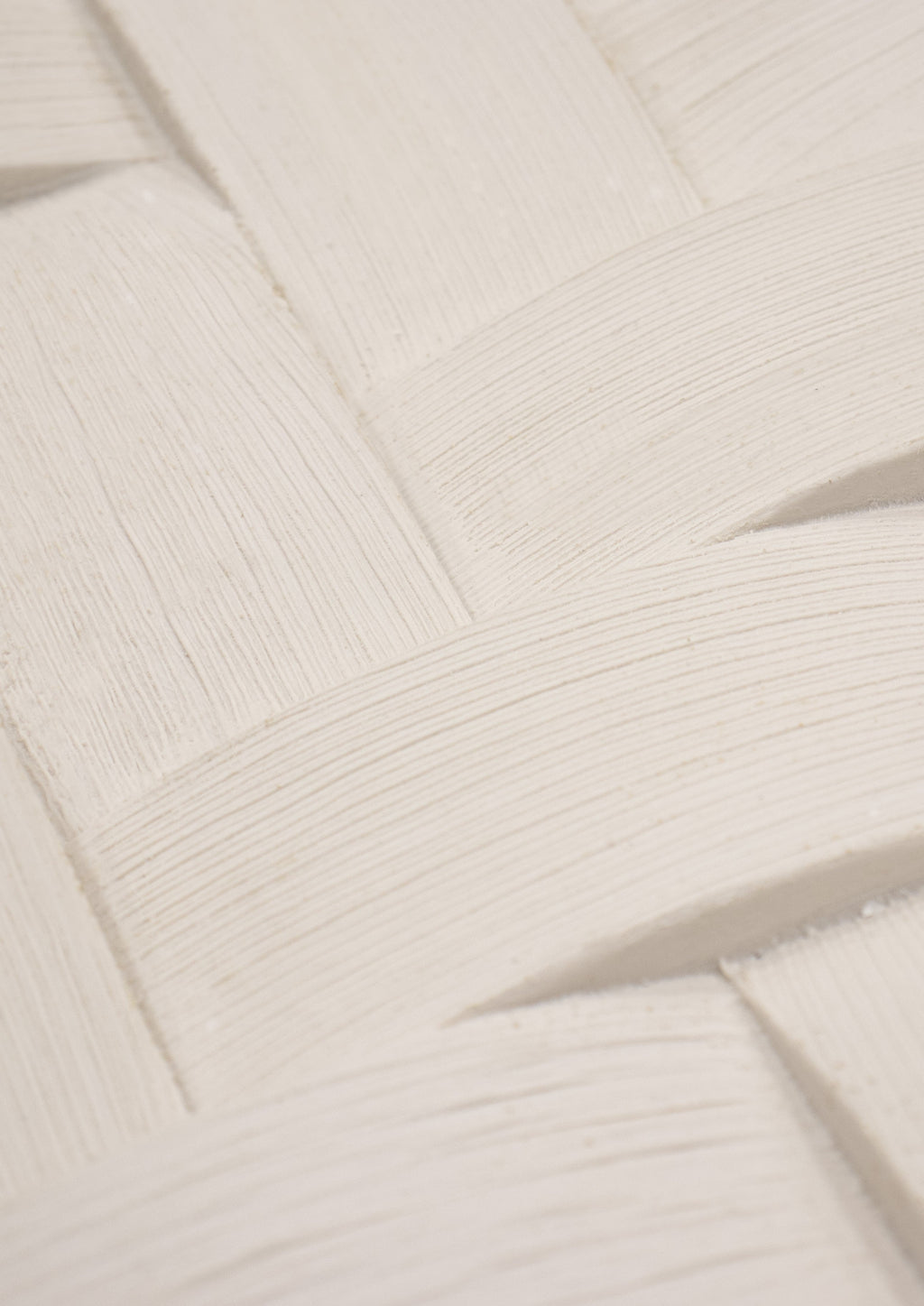 Fitwall Palm Raw White