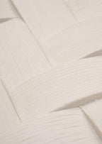 Fitwall Palm Raw White
