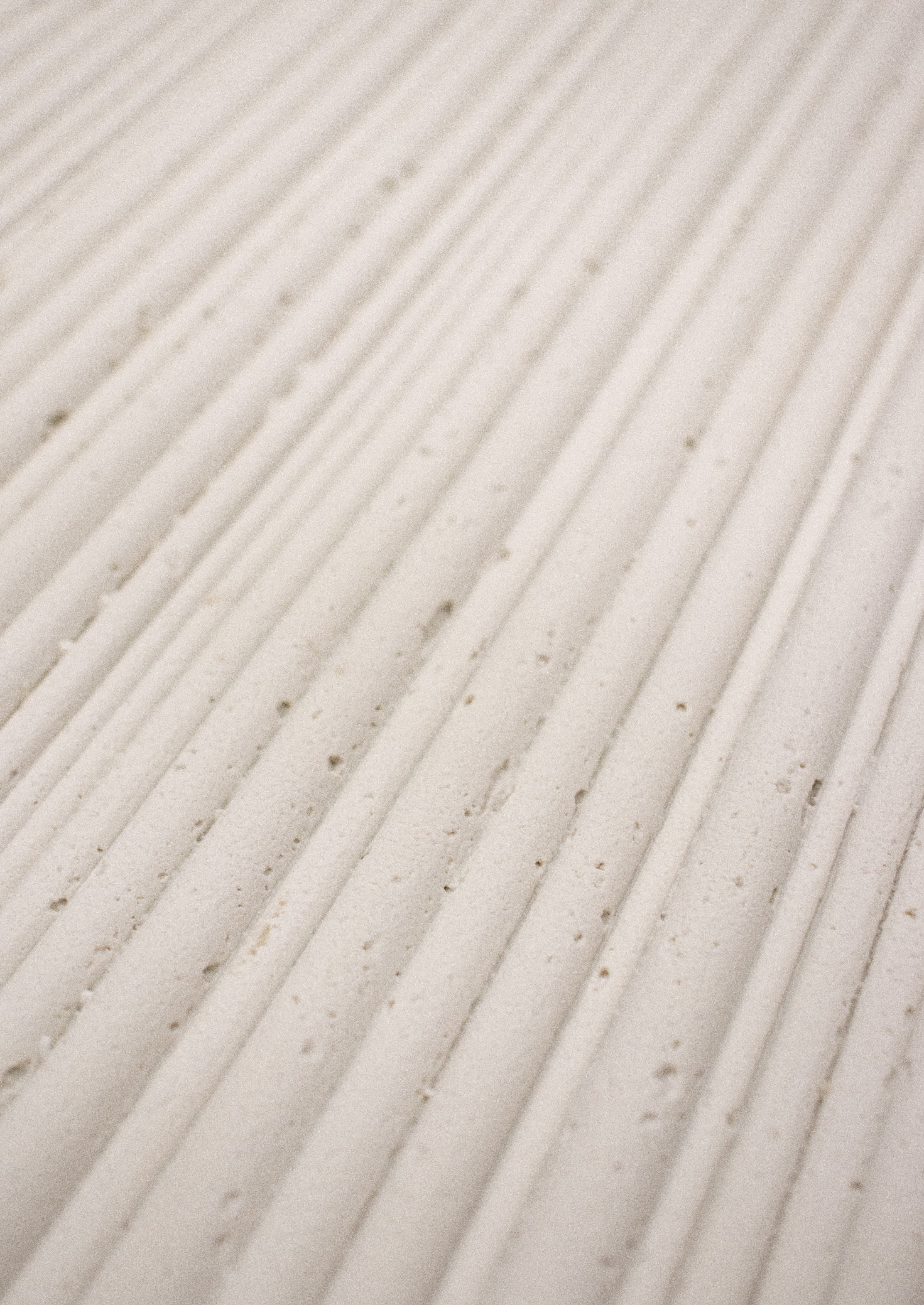 Fitwall Rolling Raw White