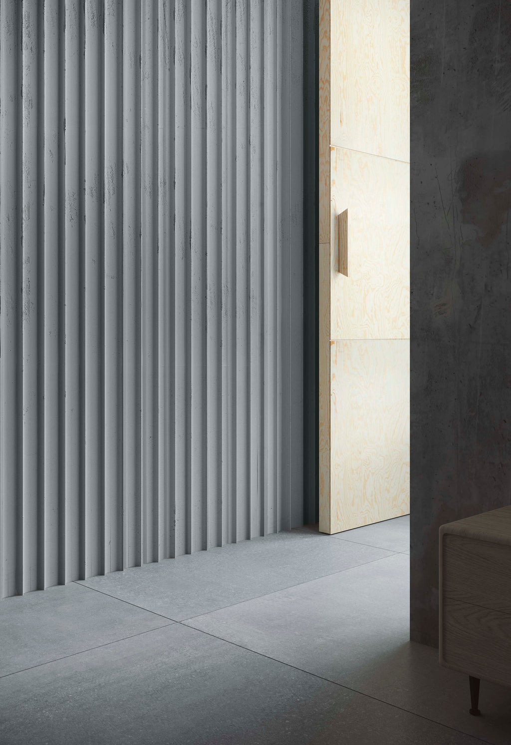 Fitwall Arco Grey Sand