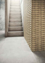 Fitwall Mattonella Paglierino