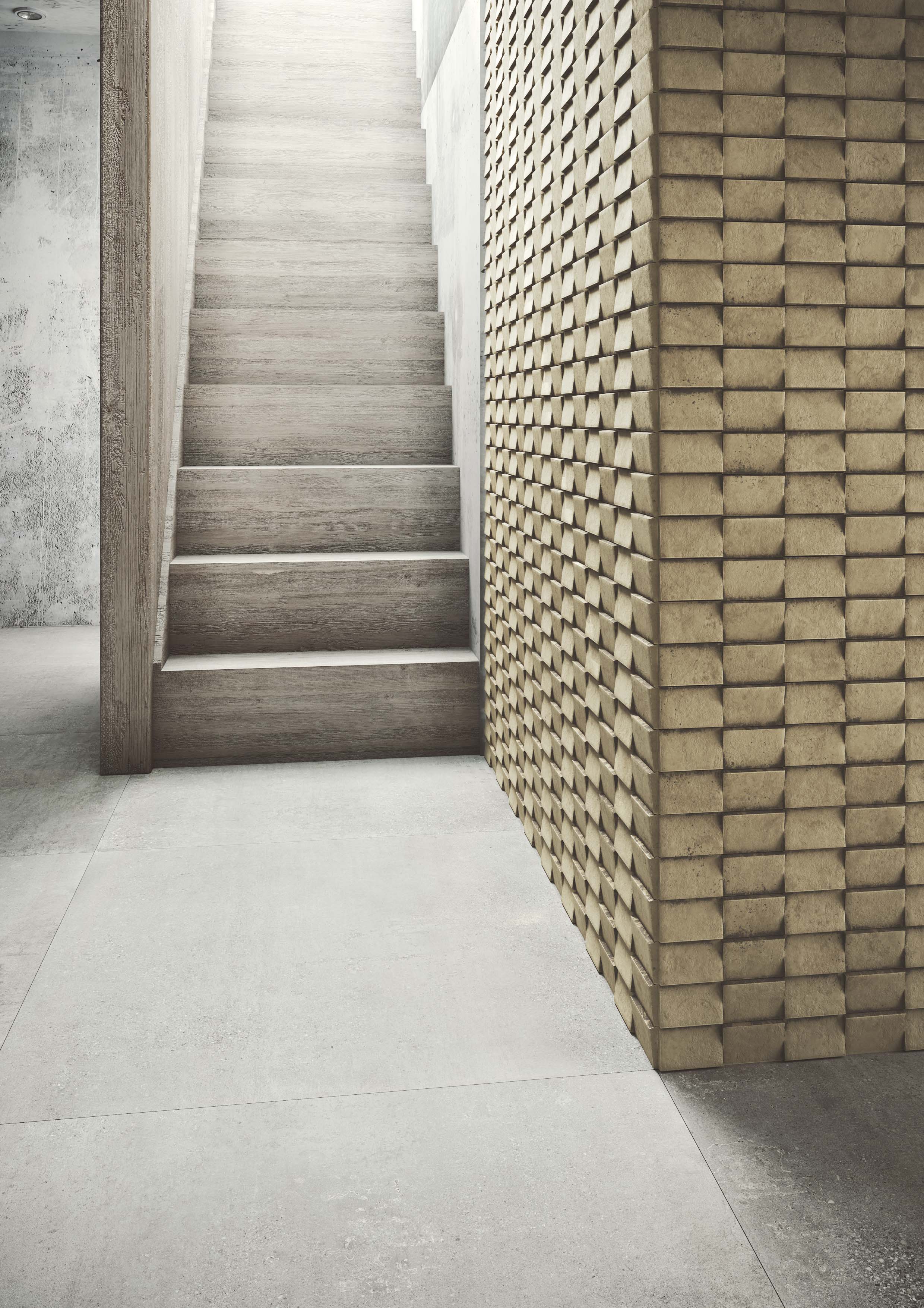 Fitwall Mattonella Paglierino