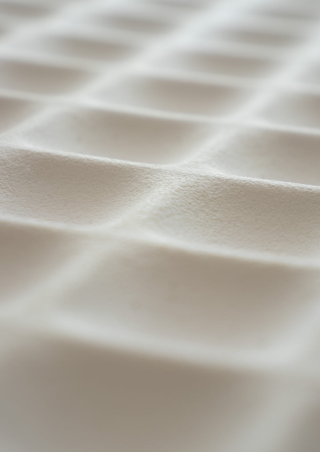 Fitwall Shades Raw White