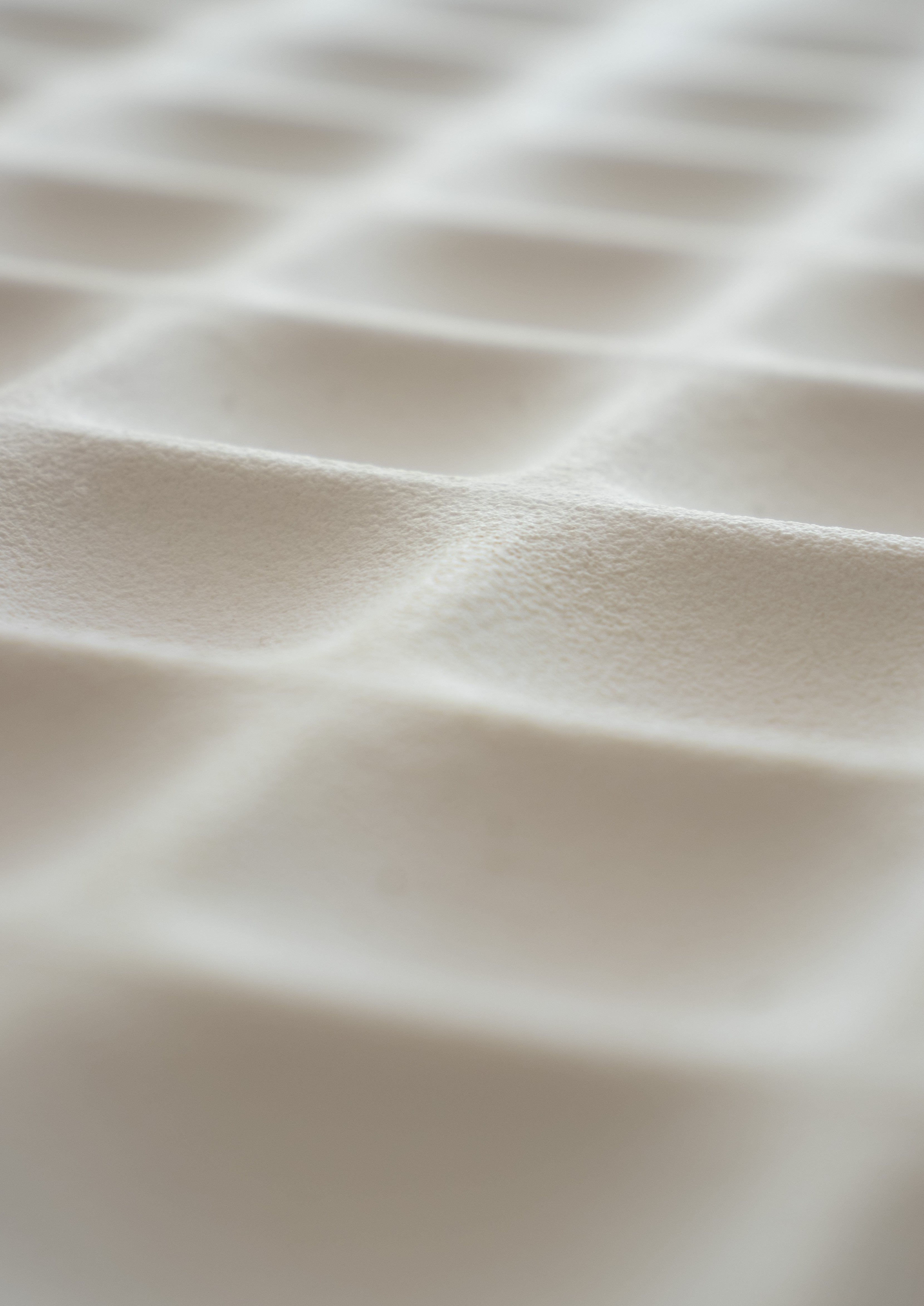 Fitwall Shades Raw White