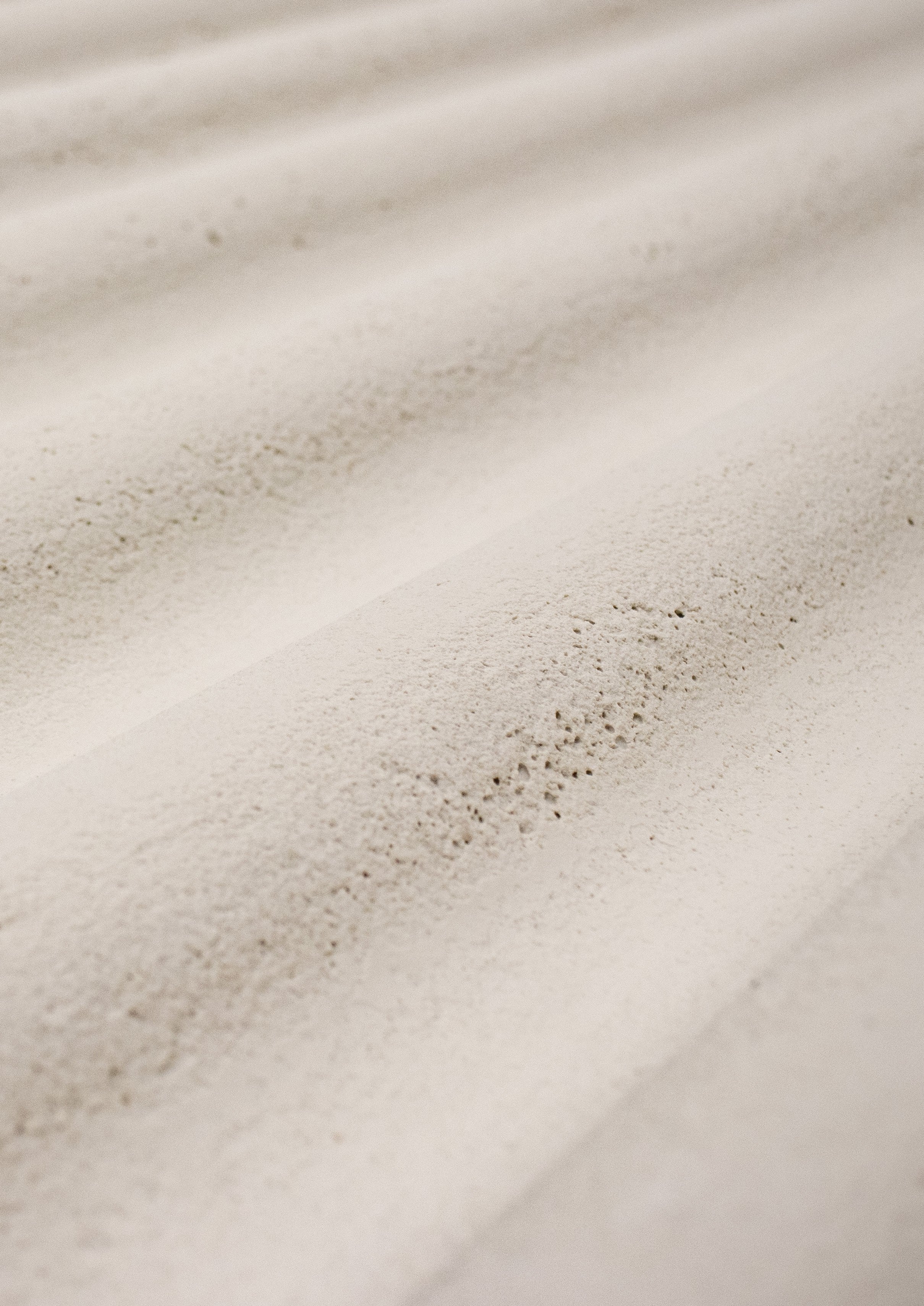 Fitwall Wave Raw White