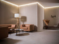 Fitwall Wave White Sand