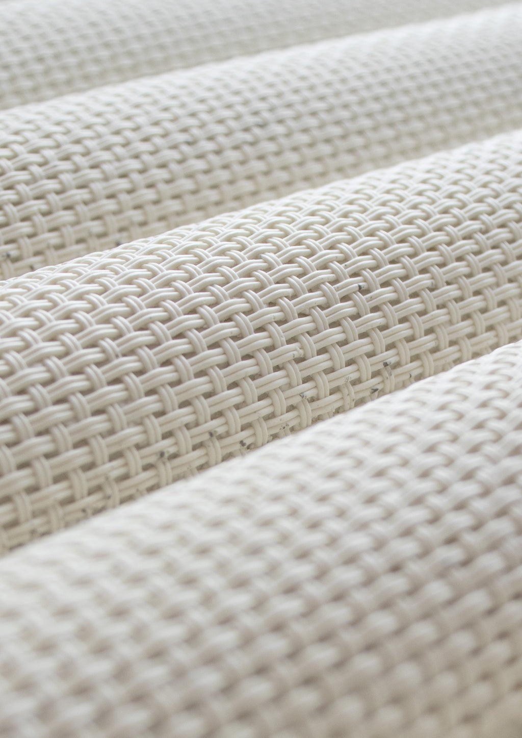 Fitwall Willow Raw White