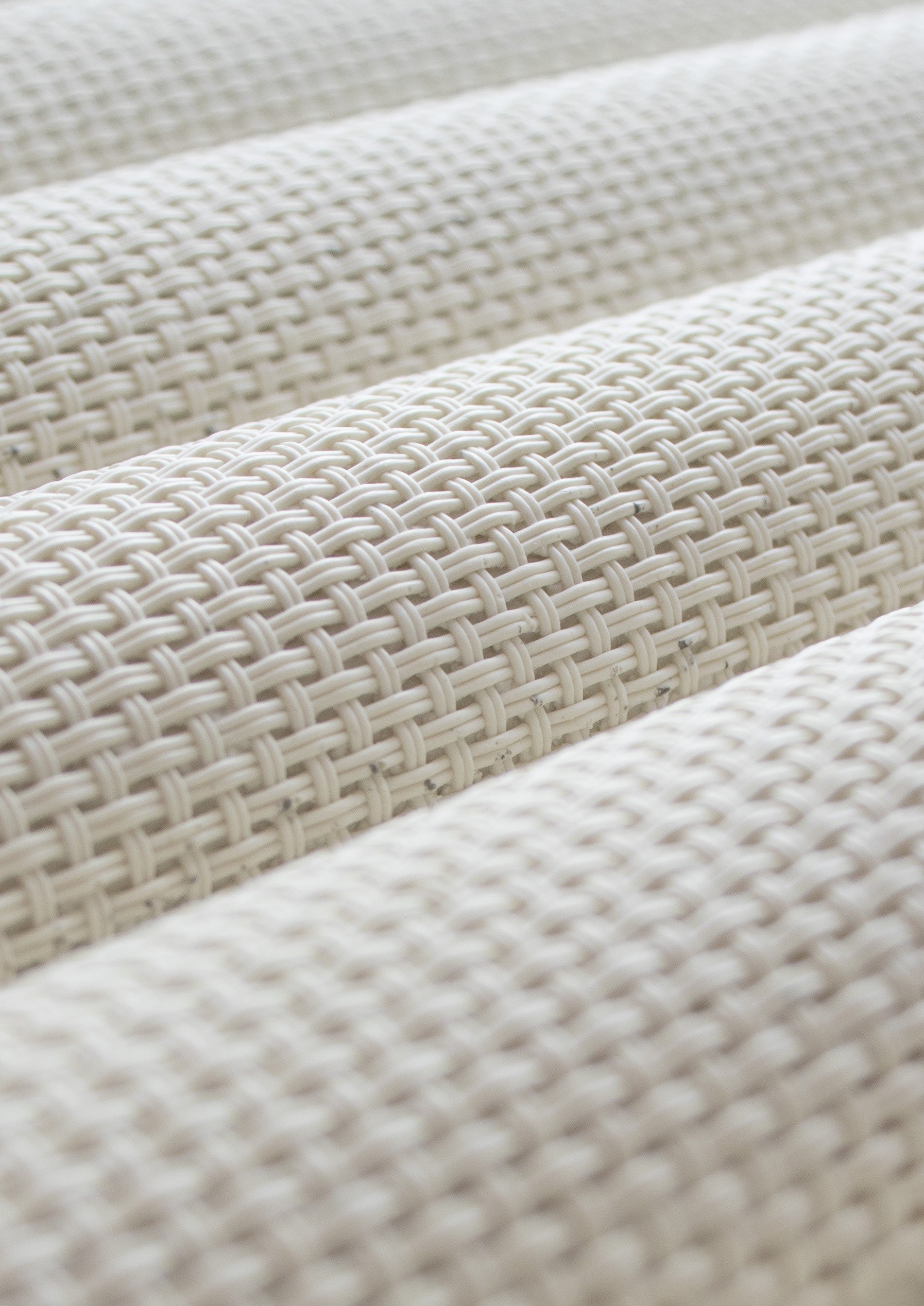 Fitwall Willow Raw White