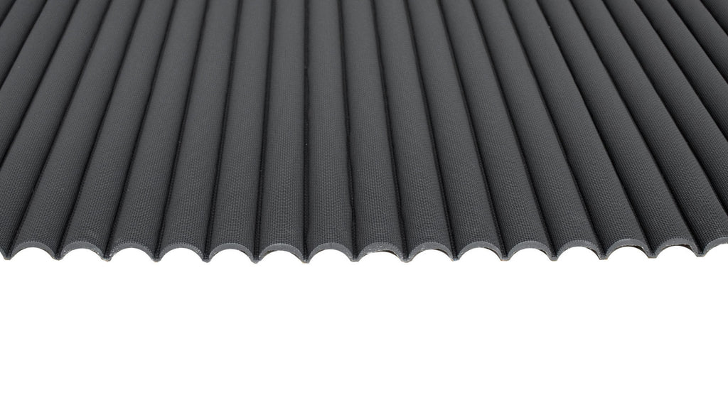 Fitwall Willow Velvet Black