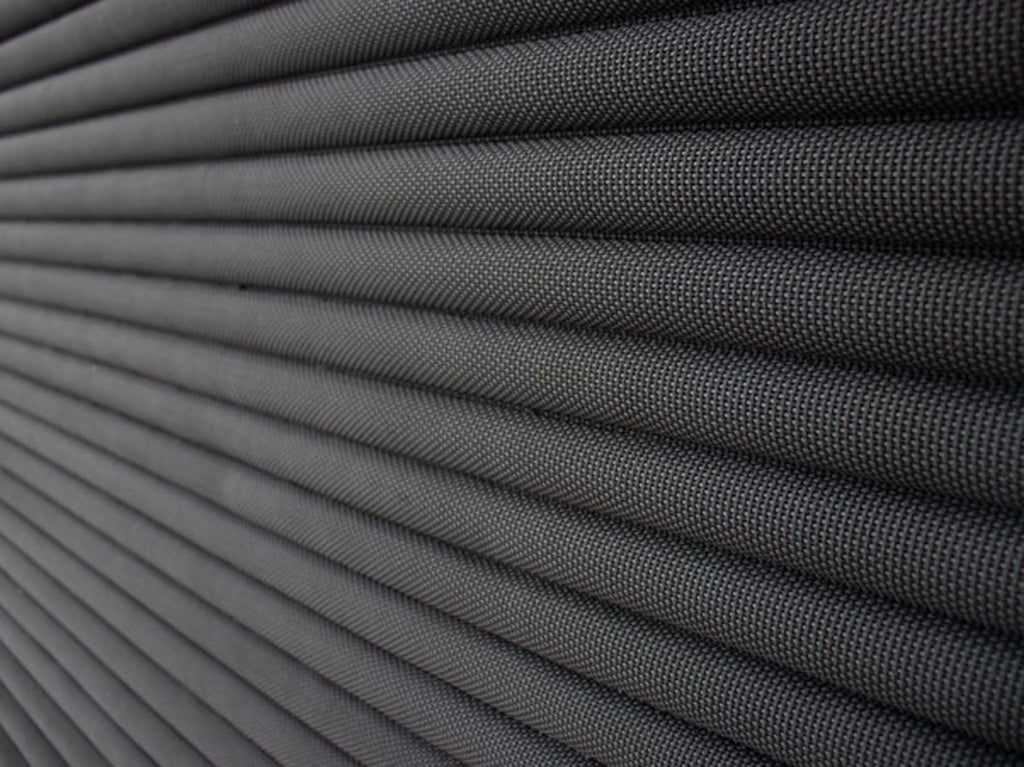 Fitwall Willow Velvet Black