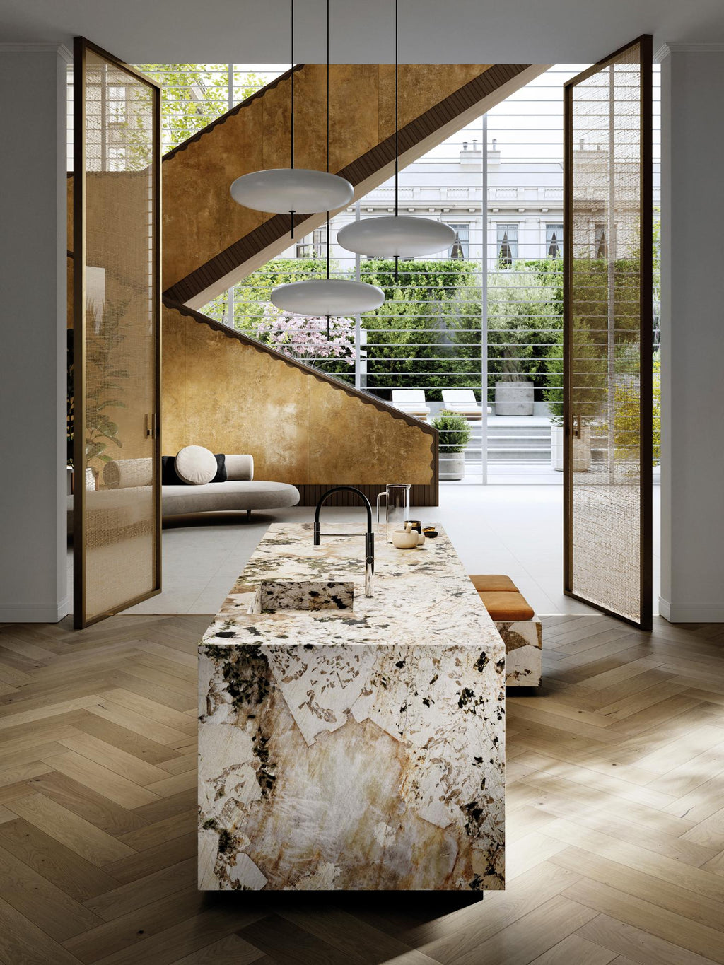 Xtone Alpinus White