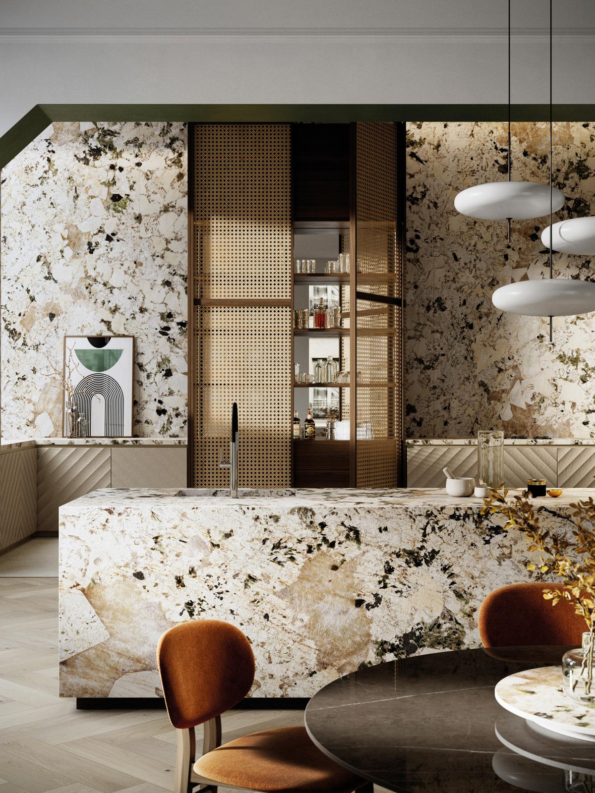 Xtone Alpinus White