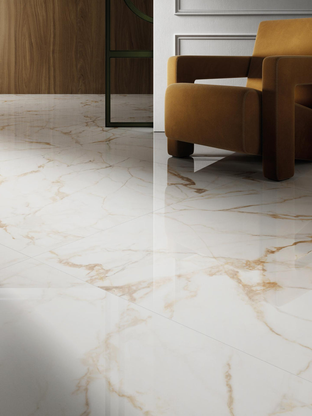Xtone Calacatta Gold