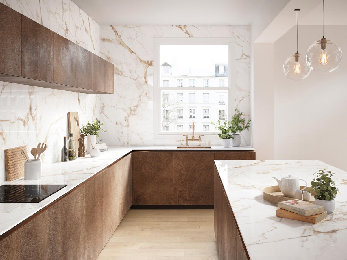 Xtone Calacatta Gold