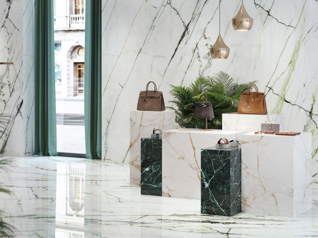 Xtone Calacatta Green