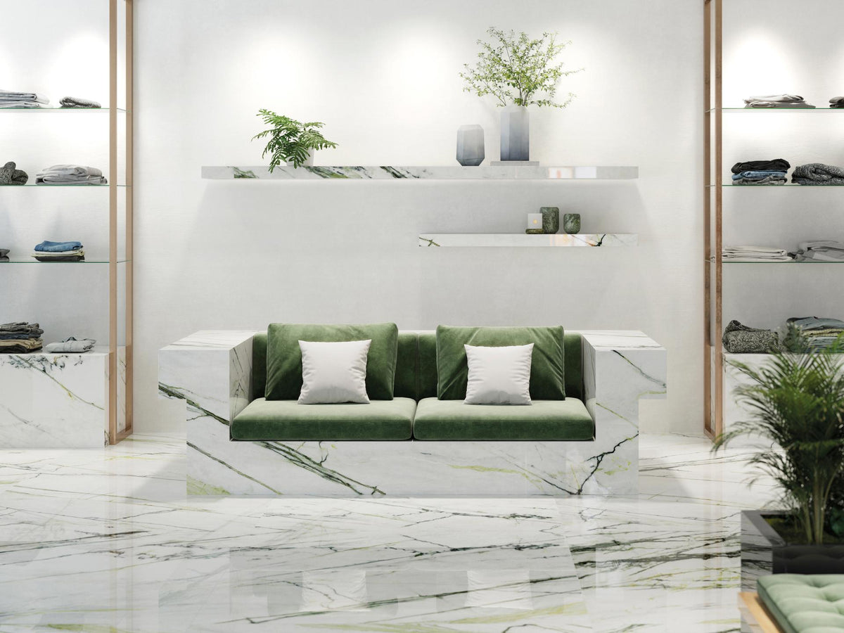 Xtone Calacatta Green