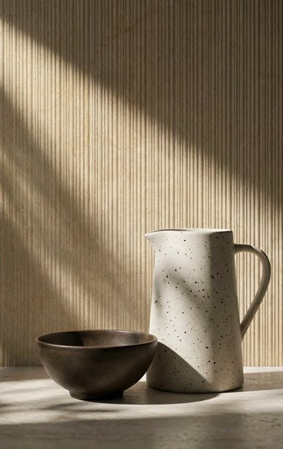Undora Botticino Fiorito Bamboo – pintakuva