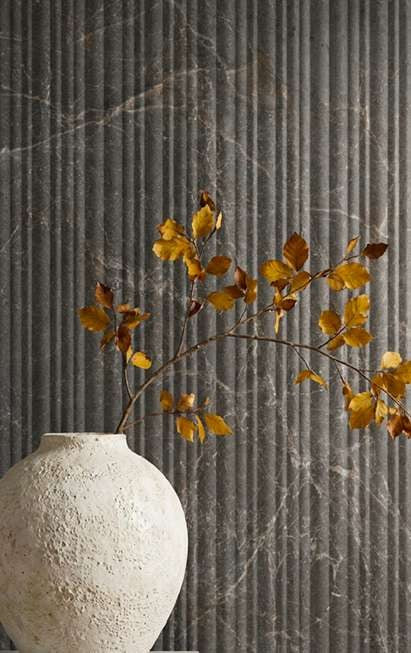 Undora Thassos Nero Bamboo – pintakuva