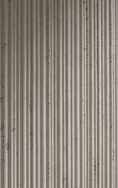 Undora Travertino Albino Bamboo – pintakuva