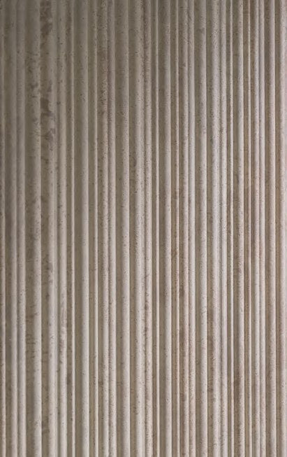 Undora Travertino Argentum Bamboo – pintakuva