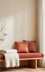 Undora Travertino Crema Beige Alveo – pintakuva
