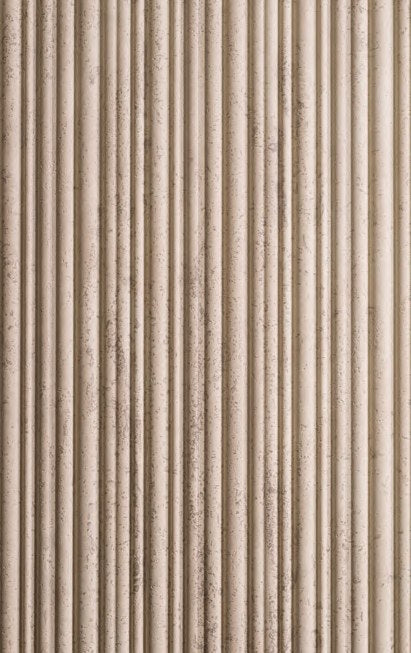 Undora Travertino Crema Beige Bamboo – pintakuva