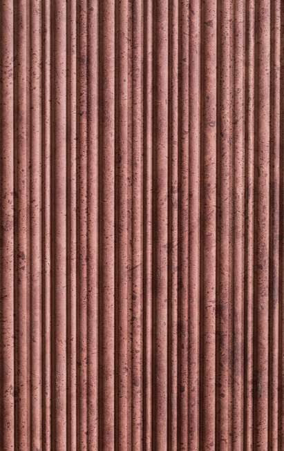 Undora Travertino Rosso Bamboo – pintakuva