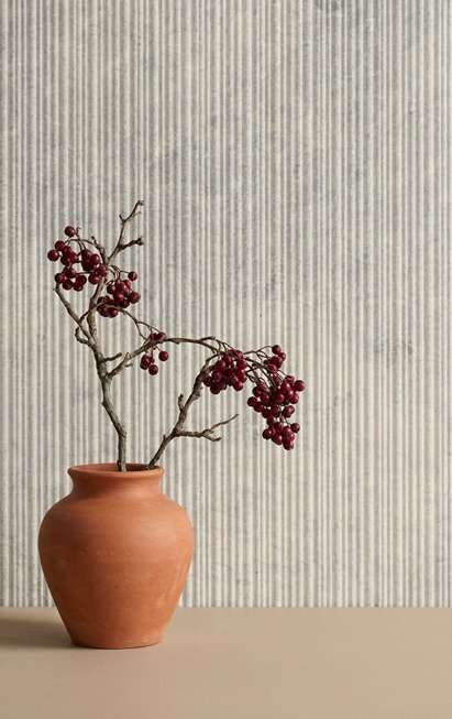 Undora Tundra Grey Bamboo – pintakuva