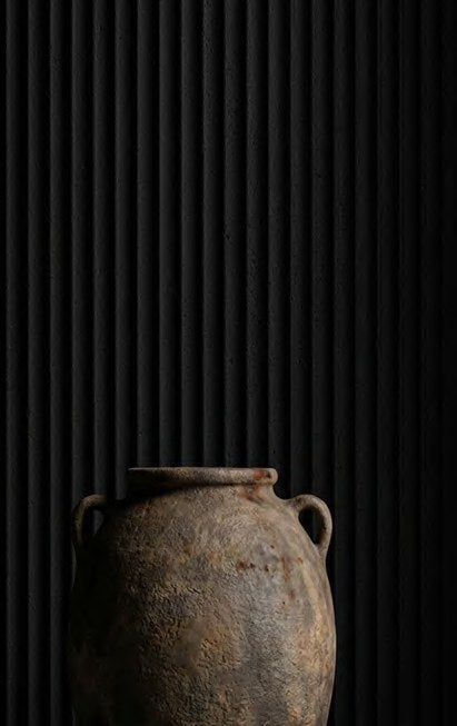 Undora Velvet Black Alveo – pintakuva