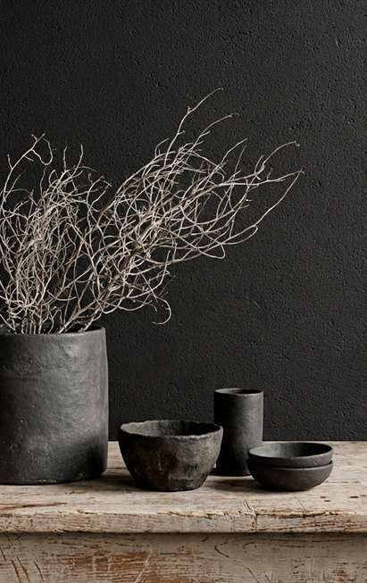 Undora Velvet Black Arenisca – pintakuva